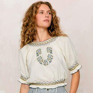 ISO Christy Dawn Prim Top
